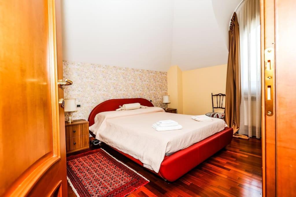 Prestigioso Appartamento Di 70Mq Vicino Milano Legnano Exterior photo